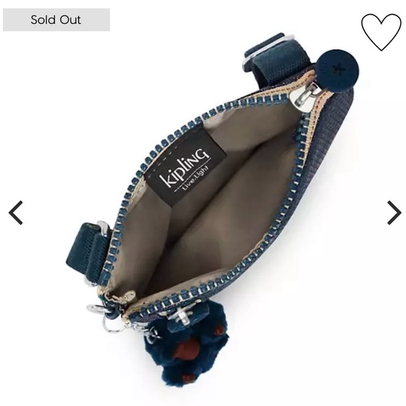 BNNW Kipling Chester Bag - Picture 5 of 8